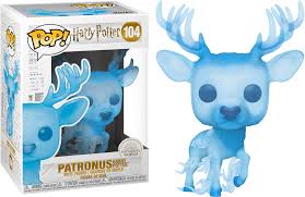 POP 104 Harry Potter Patronus Harry Potter