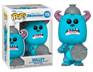 POP 1156 Disney Sulley - The Comic Warehouse