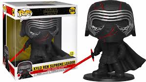 POP 344 Star Wars Kylo Ren Supreme Leader