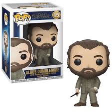 POP 15 Fantastic Beasts Albus Dumbledore