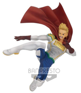 My Hero Academia: The Amazing Heroes Vol. 16: Lemillion (Mirio Togata)