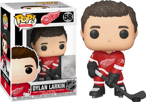 POP 58 Hockey Dylan Larkin - The Comic Warehouse