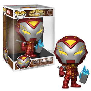 POP 857 Marvel Iron Hammer - The Comic Warehouse