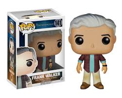 POP 141 Disney Frank Walker