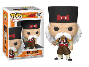 POP 950 Animation Dr. Gero - The Comic Warehouse