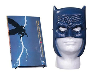 Batman : The Dark Knight Returns Book & Mask Set - The Comic Warehouse