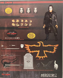 The Crow One : 12 Mezco