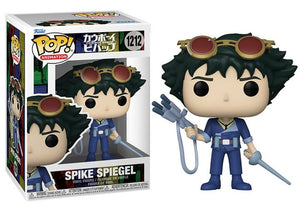 POP 1212 Animation Spike Spiegel