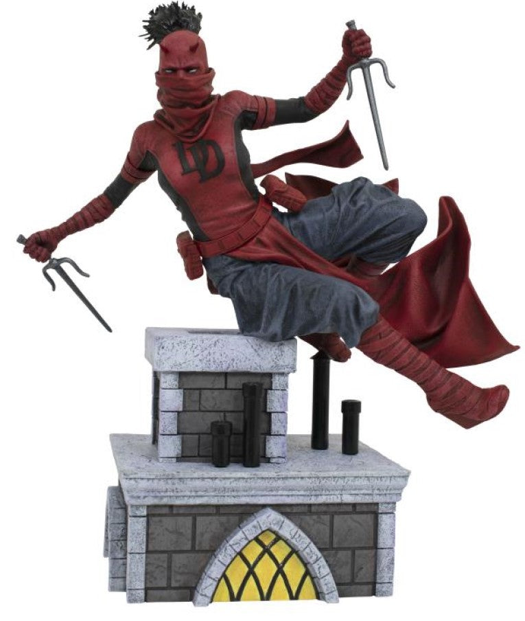 Elektra As Daredevil Marvel Gallery Figure