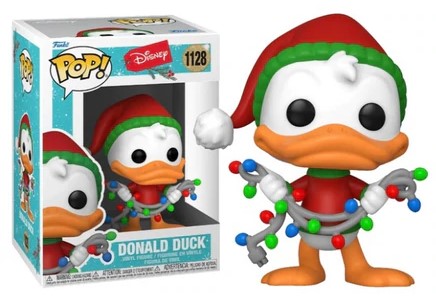 POP 1128 Disney Donald Duck - The Comic Warehouse