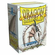 Dragon Shield Classic White - The Comic Warehouse