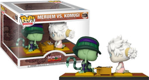 POP 1136 Moment Meruem VS. Komugi