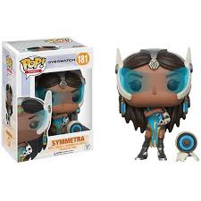 POP 181 Games Symmetra