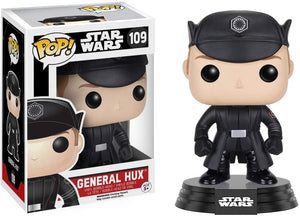 POP 109 Star Wars General Hux - The Comic Warehouse