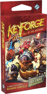 KeyForge: Call of the Archons Deck - The Comic Warehouse