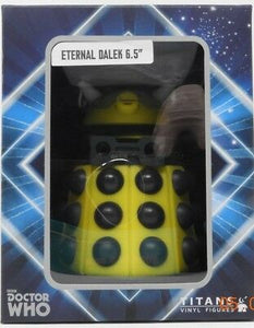 Doctor Who Eternal Dalek 6.5" Titans Vinyl Figures - The Comic Warehouse