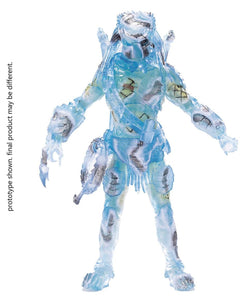 Hiya Toys Exquisite Mini AVP Requiem Active Camouflage Wolf Predator