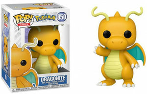 POP 850 Games Dragonite - The Comic Warehouse