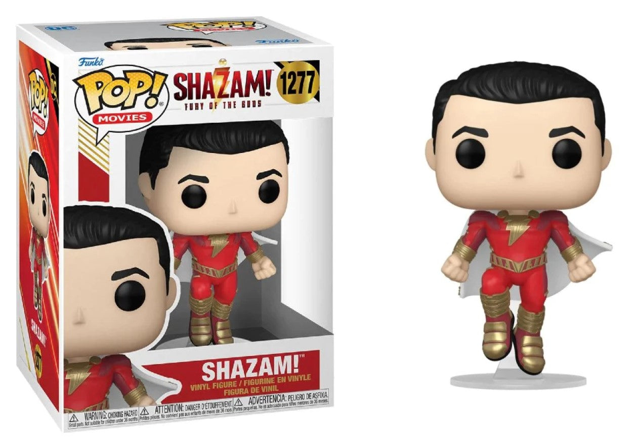 POP 1277 Movies Shazam!