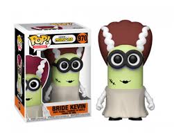 POP 970 Movies Bride Kevin