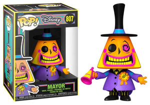 POP 807 Disney Mayor