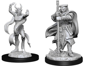 D&D Hobgoblin Devastator & Iron Shadow Unpainted Miniatures - The Comic Warehouse