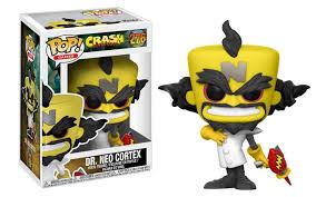 POP 276 Games Dr. Neo Cortex