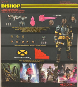 Bishop One : 12 Collective Mezco