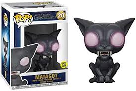 POP 20 Fantastic Beasts Matagot