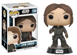 POP 138 Star Wars Jyn Erso