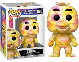 POP 880 Games Chica (Tie Dye)