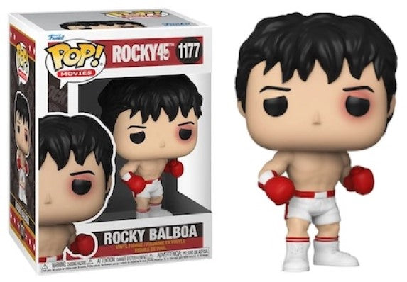 POP 1177 Movies Rocky Balboa