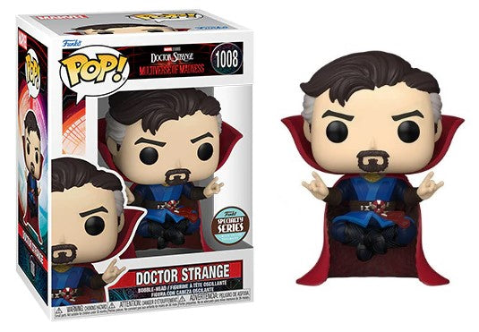 POP 1008 Marvel Doctor Strange - The Comic Warehouse