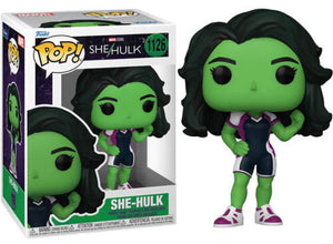 POP 1126 Marvel She-Hulk