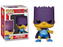 POP 503 Television Bartman