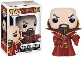 POP 310 Movies Ming The Merciless