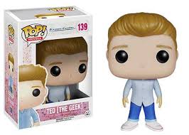 POP 139 Movies Ted ( The Geek )