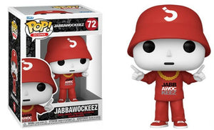 POP 72 Icons Jabbawockeez - The Comic Warehouse