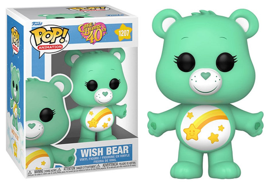 POP 1207 Animation Wish Bear