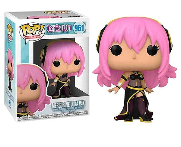 POP 961 Animation Megurine Luka V4X - The Comic Warehouse