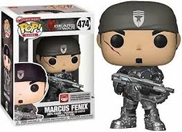 POP 474 Games Marcus Fenix