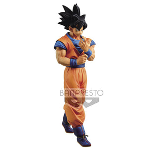 Dragon Ball Z Solid Edge Works Son Goku - The Comic Warehouse