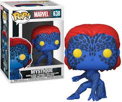 POP 638 Marvel Mystique