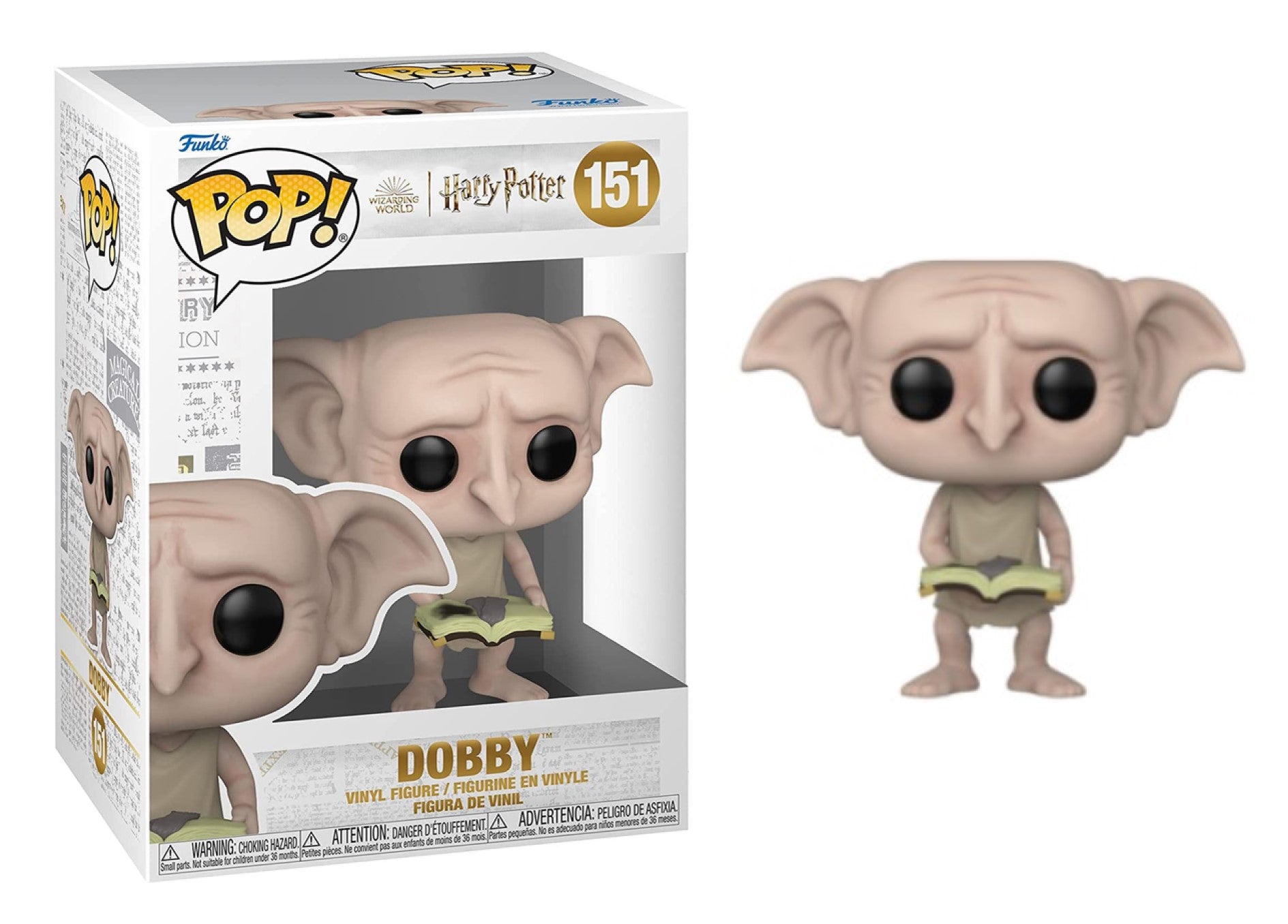 POP 151 Harry Potter Dobby