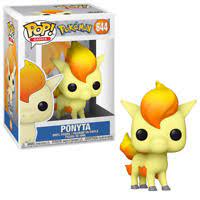 POP 644 Games Ponyta - The Comic Warehouse