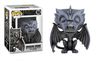 POP 16 Game Of Thrones Drogon (Iron) - The Comic Warehouse