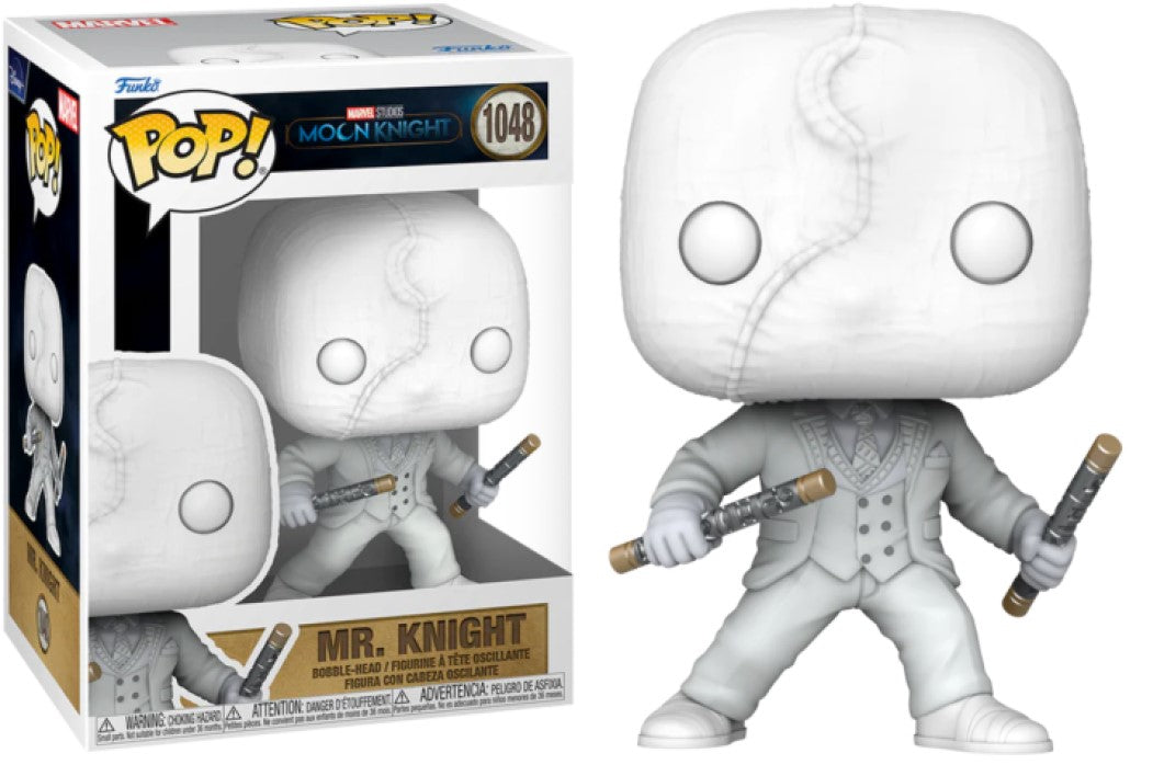 POP 1048 Marvel Mr. Knight