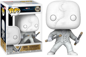 POP 1048 Marvel Mr. Knight