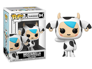 POP 94 Tokidoki Mozzarella - The Comic Warehouse