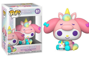 POP 61 Animation My Melody